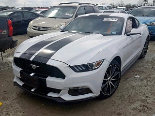 FORD MUSTANG  