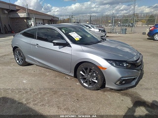 HONDA CIVIC COUPE EX 2019