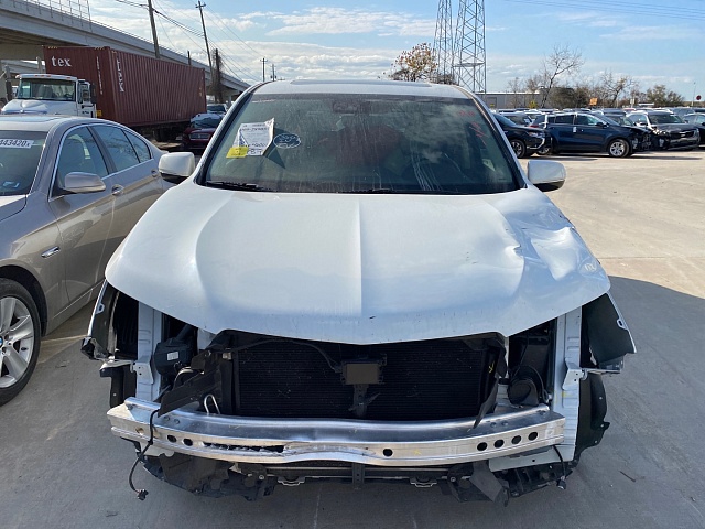 ACURA MDX W/TECHNOLOGY PKG 2018 