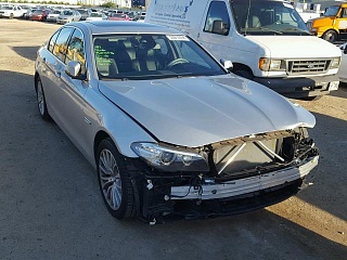 BMW 528 XI 2015
