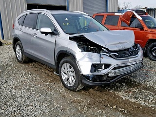 HONDA CR-V EXL 2016