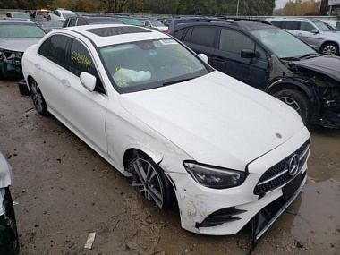 MERCEDES-BENZ E 350 4MATIC 2021