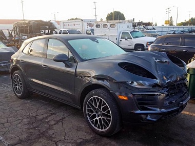 PORSCHE MACAN 2017