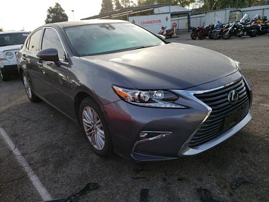 LEXUS ES 350 2017