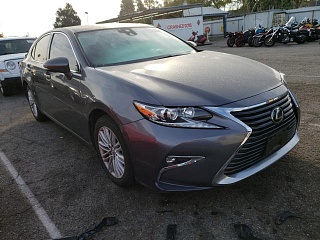 LEXUS ES 350 2017