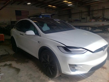 TESLA MODEL X 2019