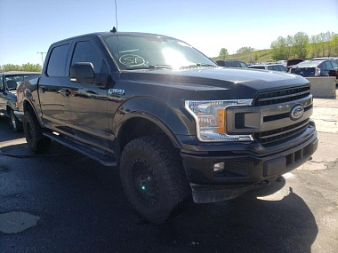 FORD F150 SUPERCREW 2018