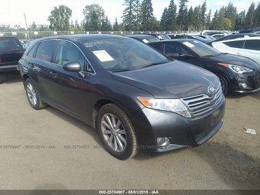 TOYOTA VENZA, 2011
