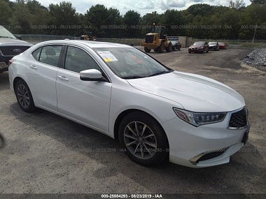 ACURA TLX, 2018
