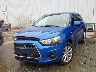 MITSUBISHI OUTLANDER SPORT ES 2015