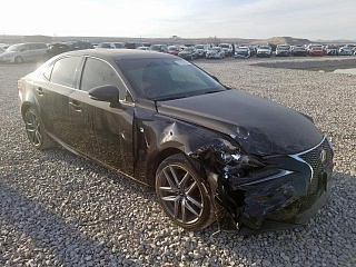 LEXUS IS 250 2015