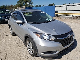 HONDA HR-V EXL 2016