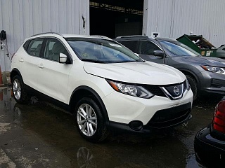 NISSAN ROGUE SPORT S 2019