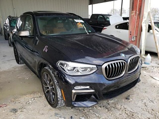 BMW X3 XDRIVEM40I 2019
