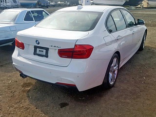 BMW 330E 2017