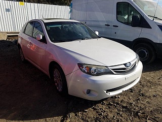 SUBARU IMPREZA 2.5I PREMIUM  2011