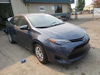 TOYOTA COROLLA L 2017