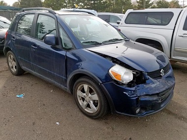 SUZUKI SX4 2011