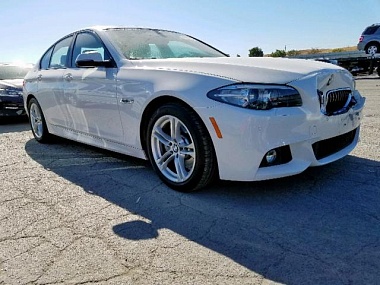 BMW 528 I 2014
