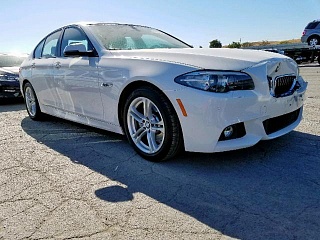 BMW 528 I 2014