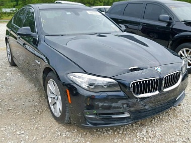 BMW 528 I, 2014