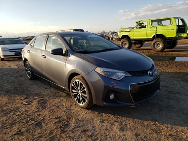 TOYOTA COROLLA L 2014