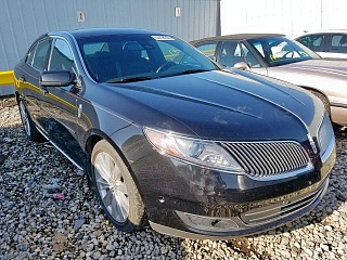 LINCOLN CONTINENTAL 2017