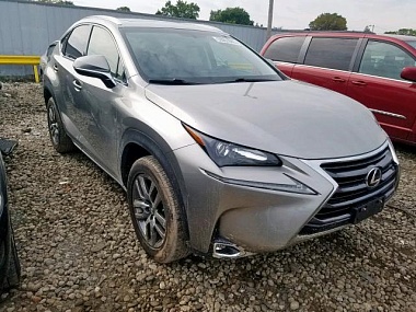 LEXUS NX 200T, 2015