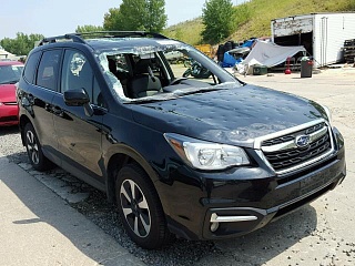 SUBARU FORESTER 2.5I LIMITED 2017