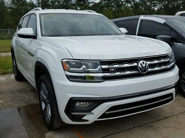 VOLKSWAGEN ATLAS SE, 2018