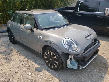 MINI COOPER S 2016