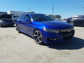 HONDA ACCORD SPORT 2019