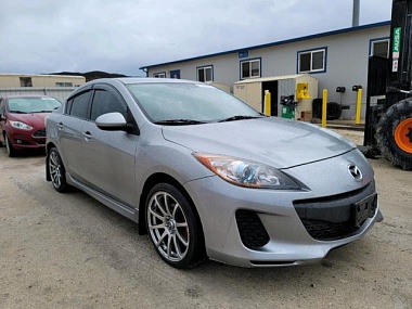 MAZDA 3I 2012