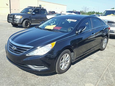HYUNDAI SONATA GLS