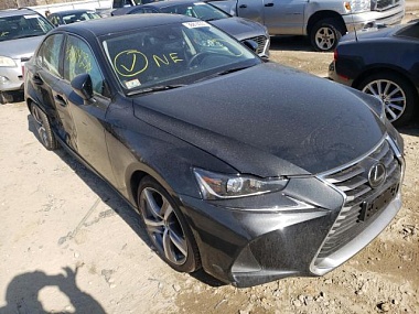 LEXUS IS 300 2018