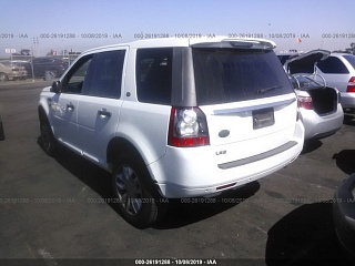LAND ROVER LR2 HSE