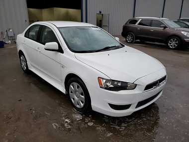 MITSUBISHI LANCER ES/ES SPORT 2011