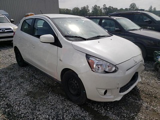 MITSUBISHI MIRAGE DE 2015