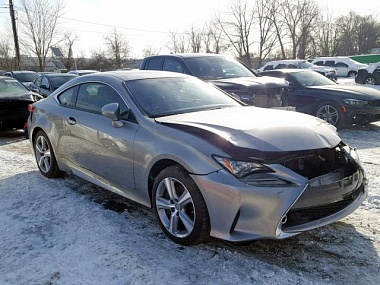 LEXUS RC 300, 2016