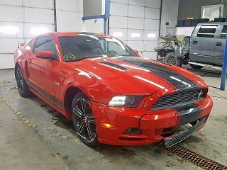 FORD MUSTANG GT 2014