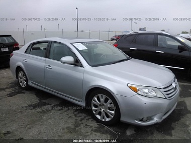   TOYOTA AVALON , 2011