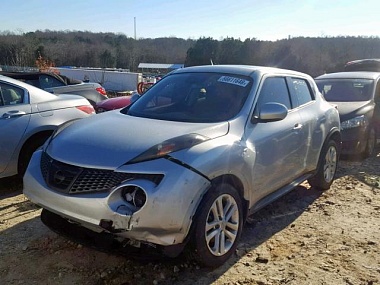 NISSAN JUKE S 2014