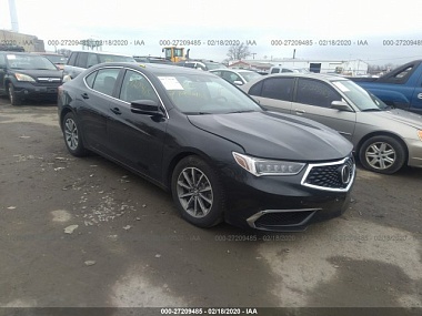 ACURA TLX 2020