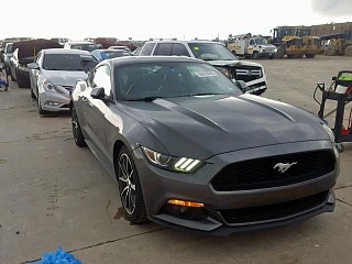 FORD MUSTANG, 2017
