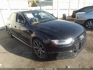 AUDI A4 PREMIUM 2016