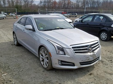 CADILLAC ATS PERFORMANCE 2013