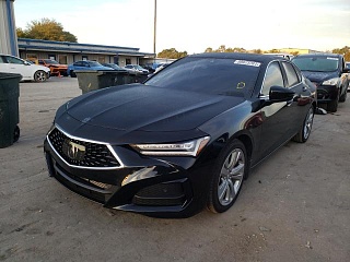 ACURA TLX 2021