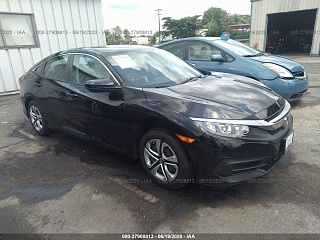 HONDA CIVIC LX 2017