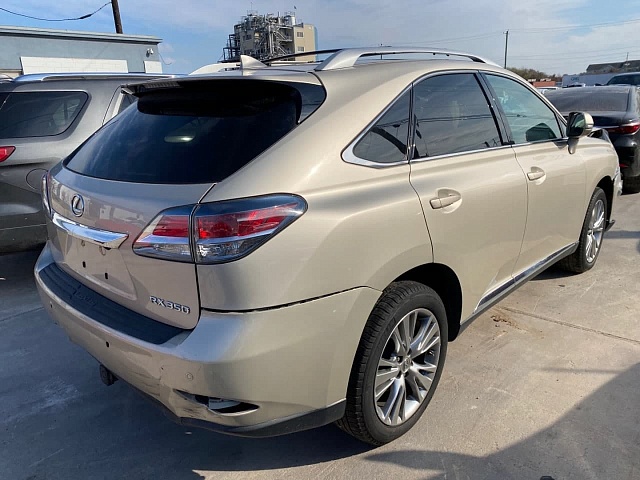 LEXUS  RX 350 2014