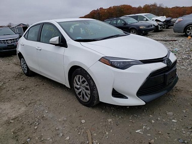 TOYOTA COROLLA L 2017